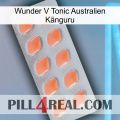 Wunder V Tonic Australien Känguru 26
